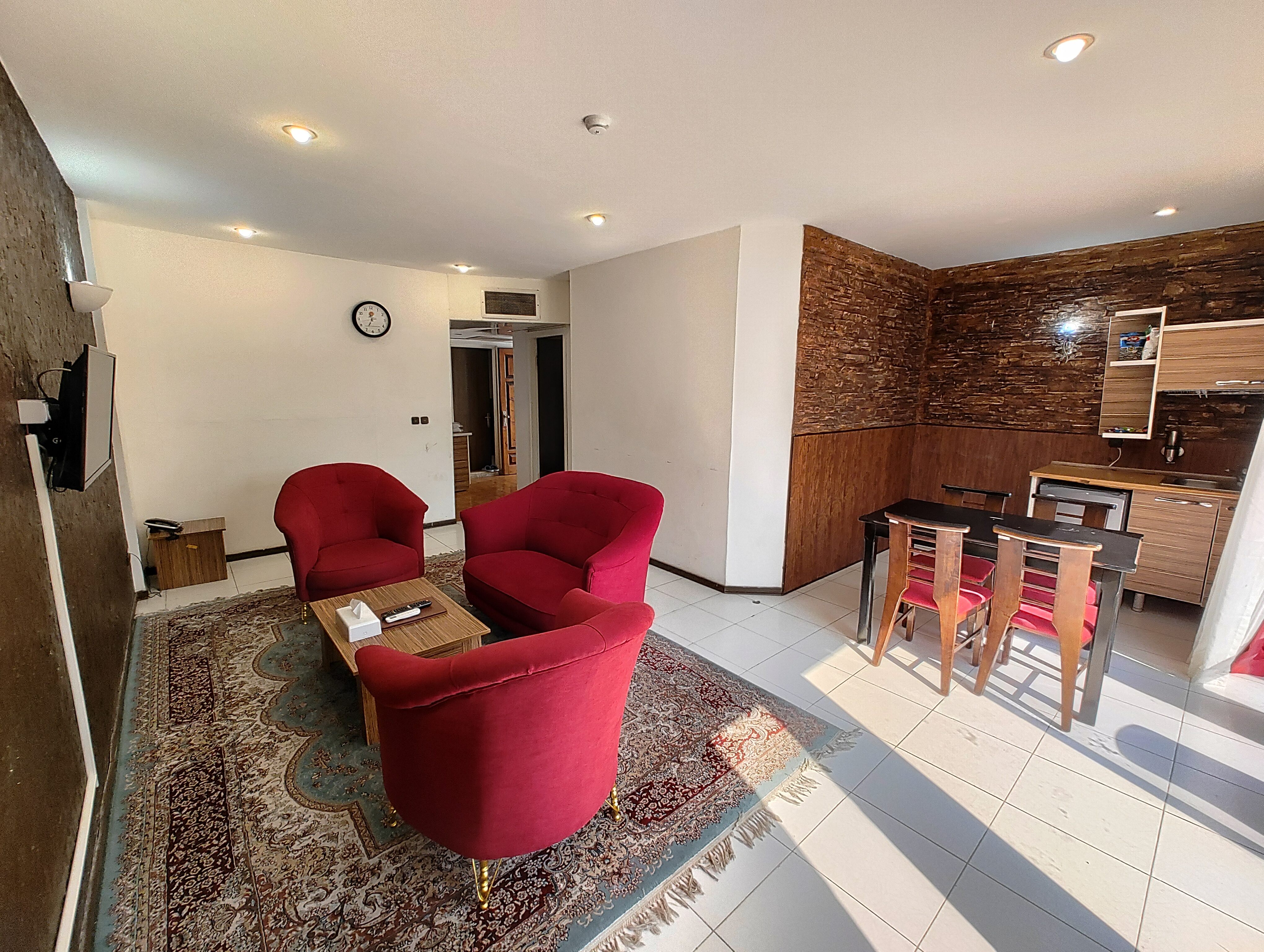 هتل پارسیان کیش