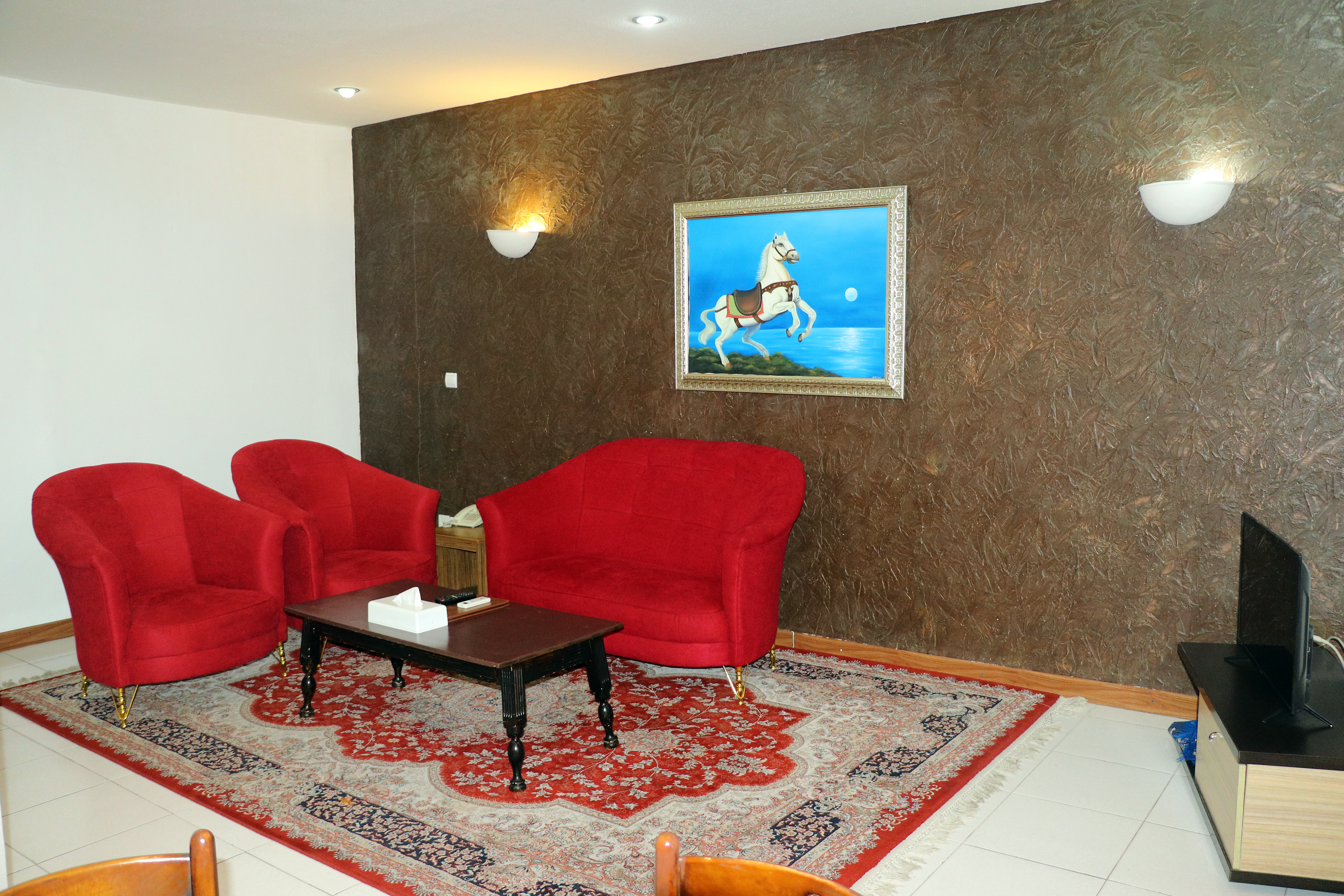 هتل پارسیان کیش