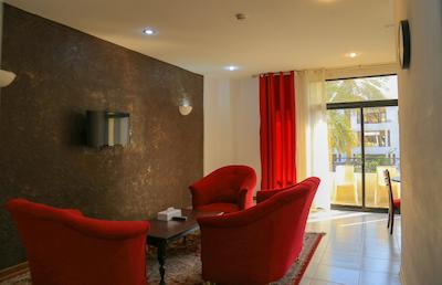 هتل پارسیان کیش