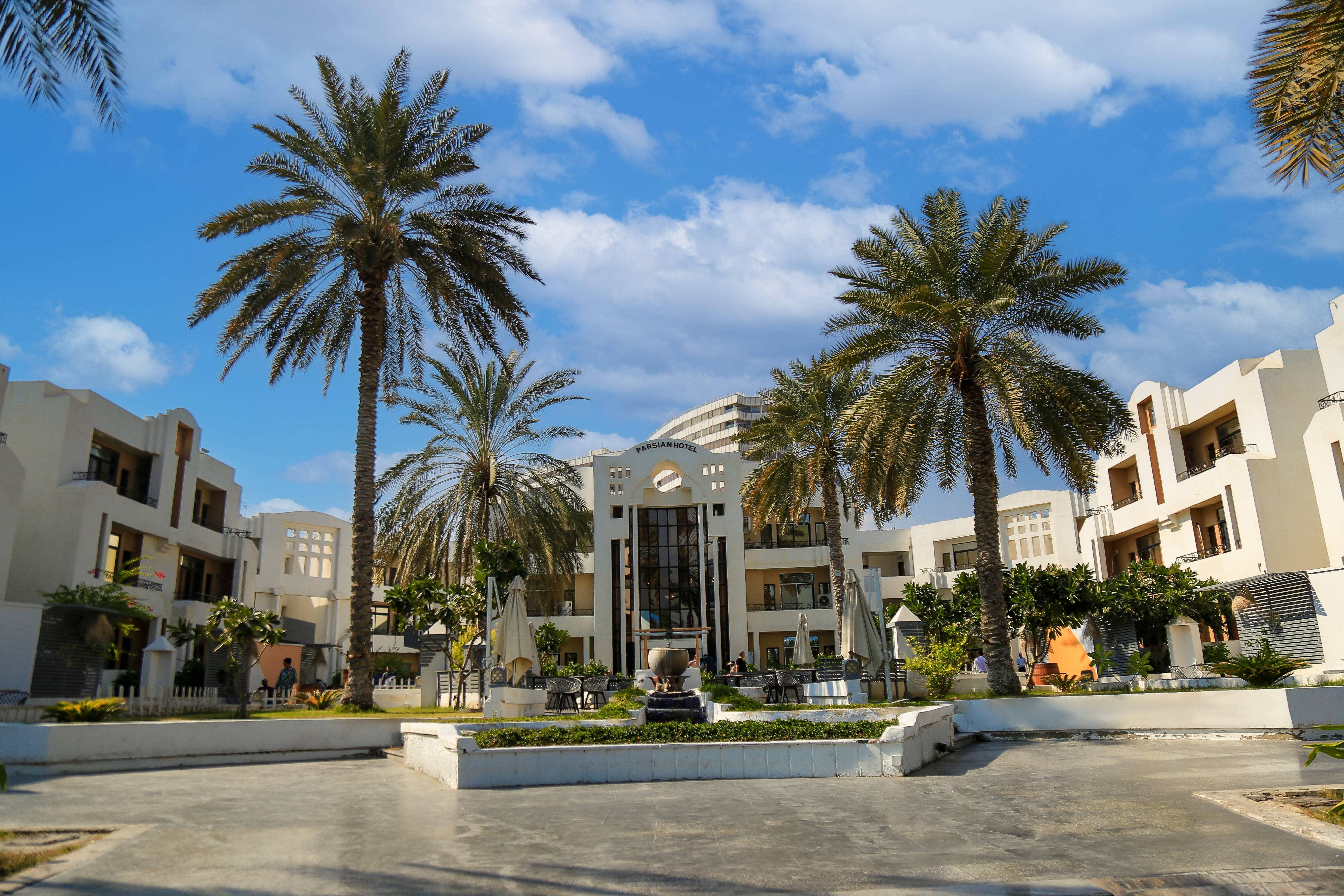 هتل پارسیان کیش