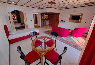 هتل پارسیان کیش