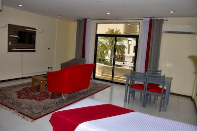 هتل پارسیان کیش