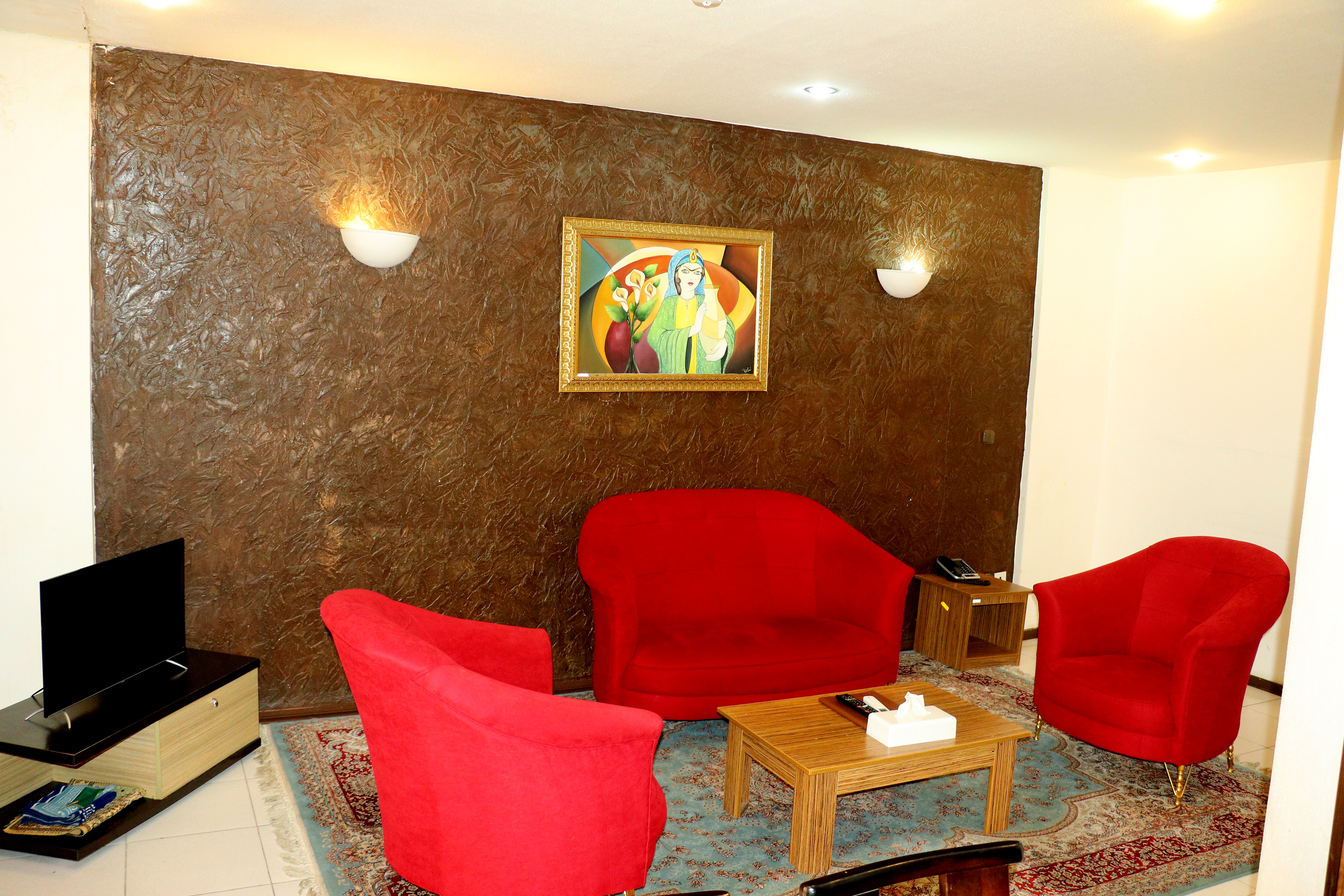 هتل پارسیان کیش