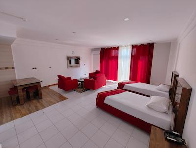 هتل پارسیان کیش