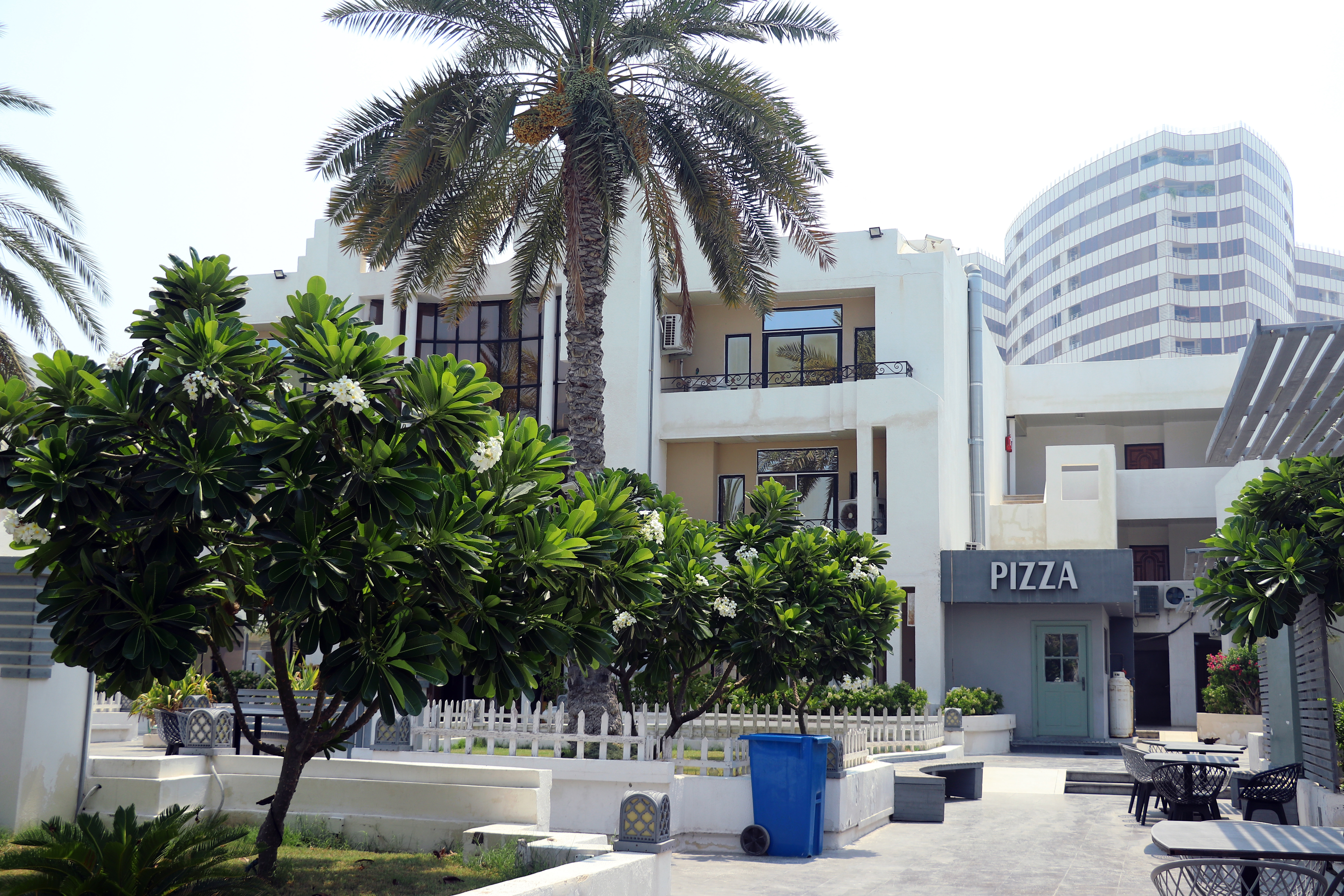 هتل پارسیان کیش