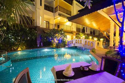 شانایا پوکت ریزورت اند اسپا