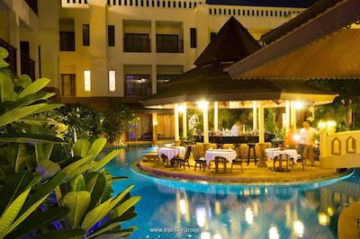 شانایا پوکت ریزورت اند اسپا