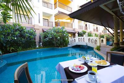 شانایا پوکت ریزورت اند اسپا