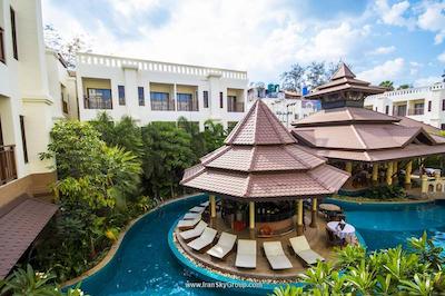 شانایا پوکت ریزورت اند اسپا