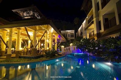 شانایا پوکت ریزورت اند اسپا