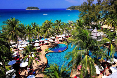 بیاند ریزورت کاتا