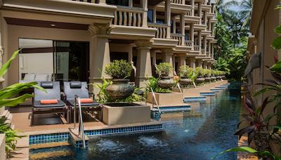 بیاند ریزورت کاتا