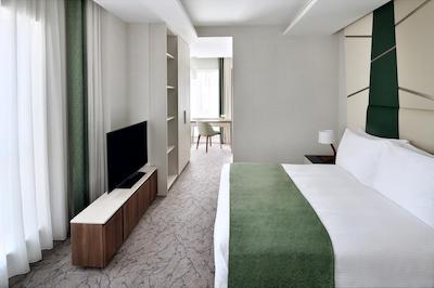 هتل آپارتمان موونپیک داون تاون دبی