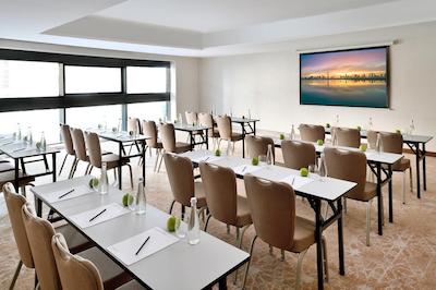 هتل آپارتمان موونپیک داون تاون دبی