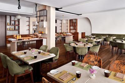 هتل آپارتمان موونپیک داون تاون دبی