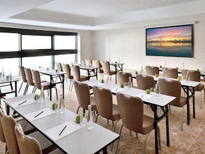 هتل آپارتمان موونپیک داون تاون دبی