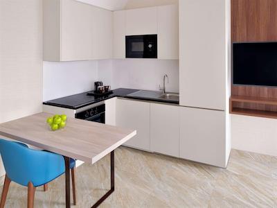 هتل آپارتمان موونپیک داون تاون دبی