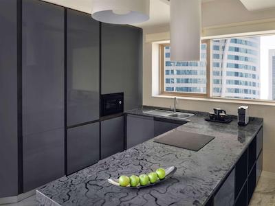 هتل آپارتمان موونپیک داون تاون دبی