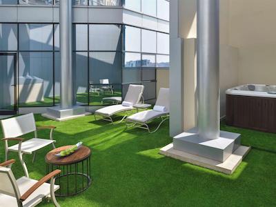 هتل آپارتمان موونپیک داون تاون دبی