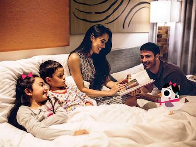 هتل آپارتمان موونپیک داون تاون دبی