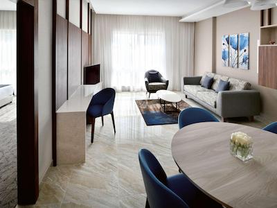 هتل آپارتمان موونپیک داون تاون دبی