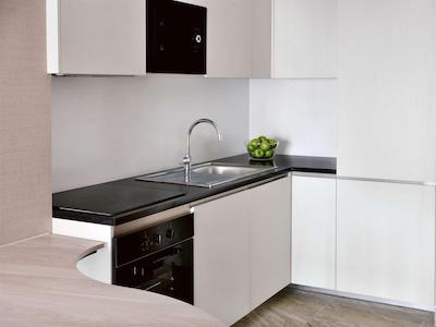 هتل آپارتمان موونپیک داون تاون دبی