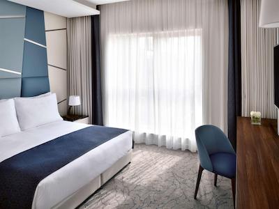 هتل آپارتمان موونپیک داون تاون دبی