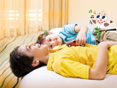 هتل آپارتمان موونپیک داون تاون دبی