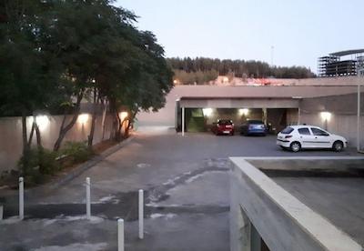 هتل مقدم بیرجند