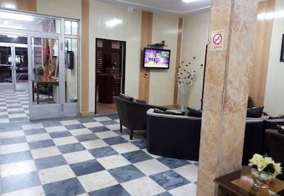 هتل مقدم بیرجند