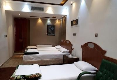 هتل مقدم بیرجند