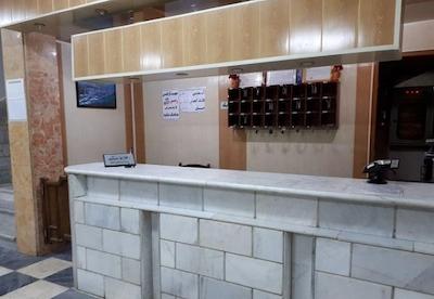 هتل مقدم بیرجند