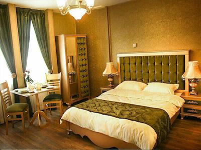 هتل سعدی مشهد