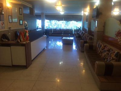 هتل سعدی مشهد