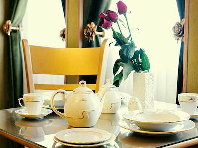 هتل سعدی مشهد