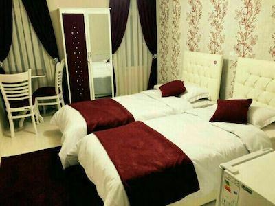 هتل سعدی مشهد