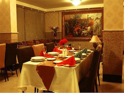 هتل سعدی مشهد