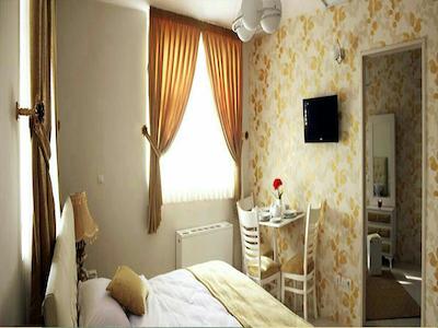 هتل سعدی مشهد