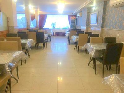 هتل سعدی مشهد