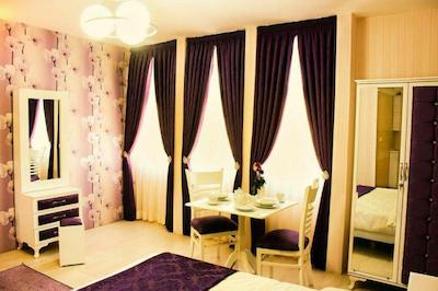 هتل سعدی مشهد