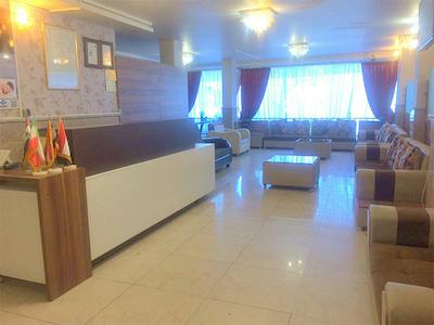 هتل سعدی مشهد