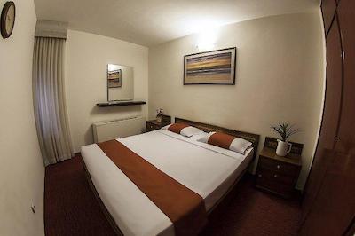 هتل آپارتمان پرهام مشهد