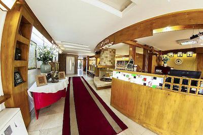 هتل آپارتمان پرهام مشهد