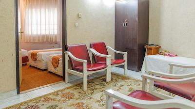 هتل آپارتمان پرهام مشهد