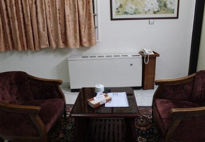 هتل آپارتمان پرهام مشهد