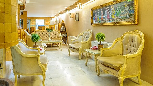 هتل آپارتمان پرهام مشهد