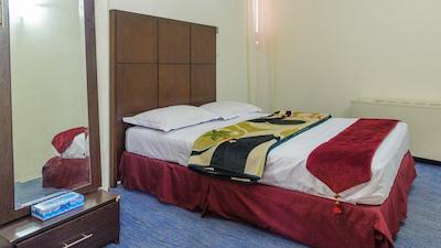 هتل آپارتمان پرهام مشهد