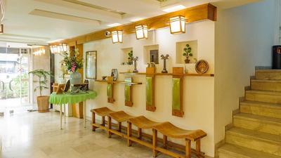 هتل آپارتمان پرهام مشهد