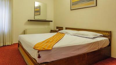 هتل آپارتمان پرهام مشهد