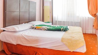 هتل آپارتمان پرهام مشهد